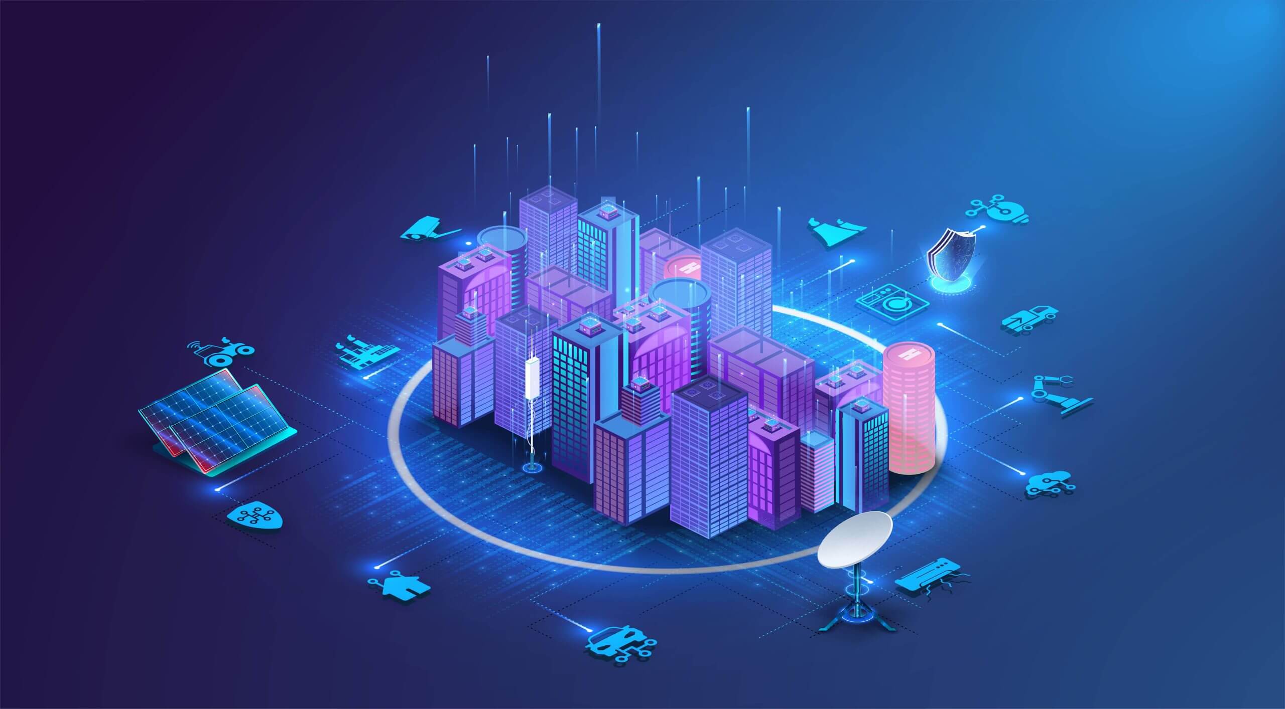 ICT Infrastructure