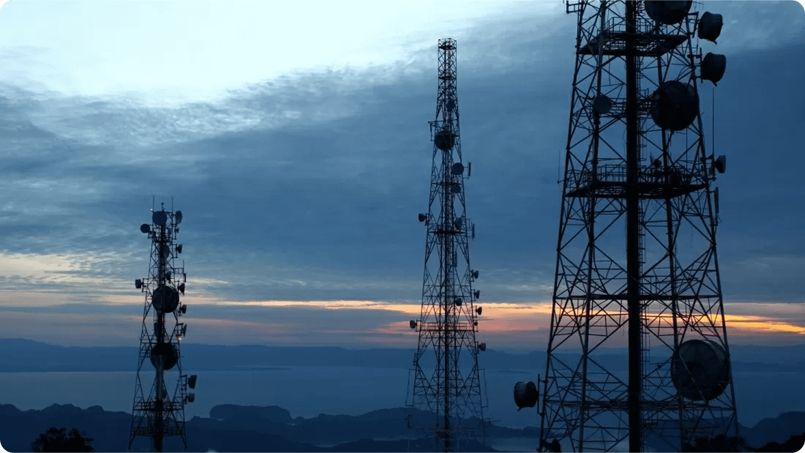Telecom & Network Infrastructure
